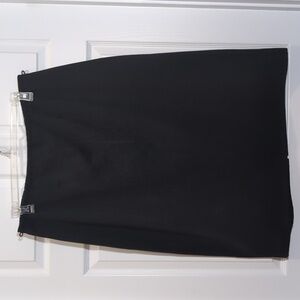 Black Skirt, Fiorlini International Plus, 18/20